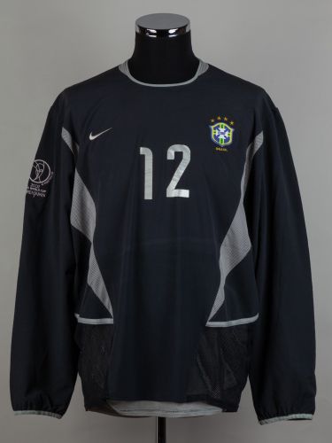 Brazil 2002 GK 1 Kit